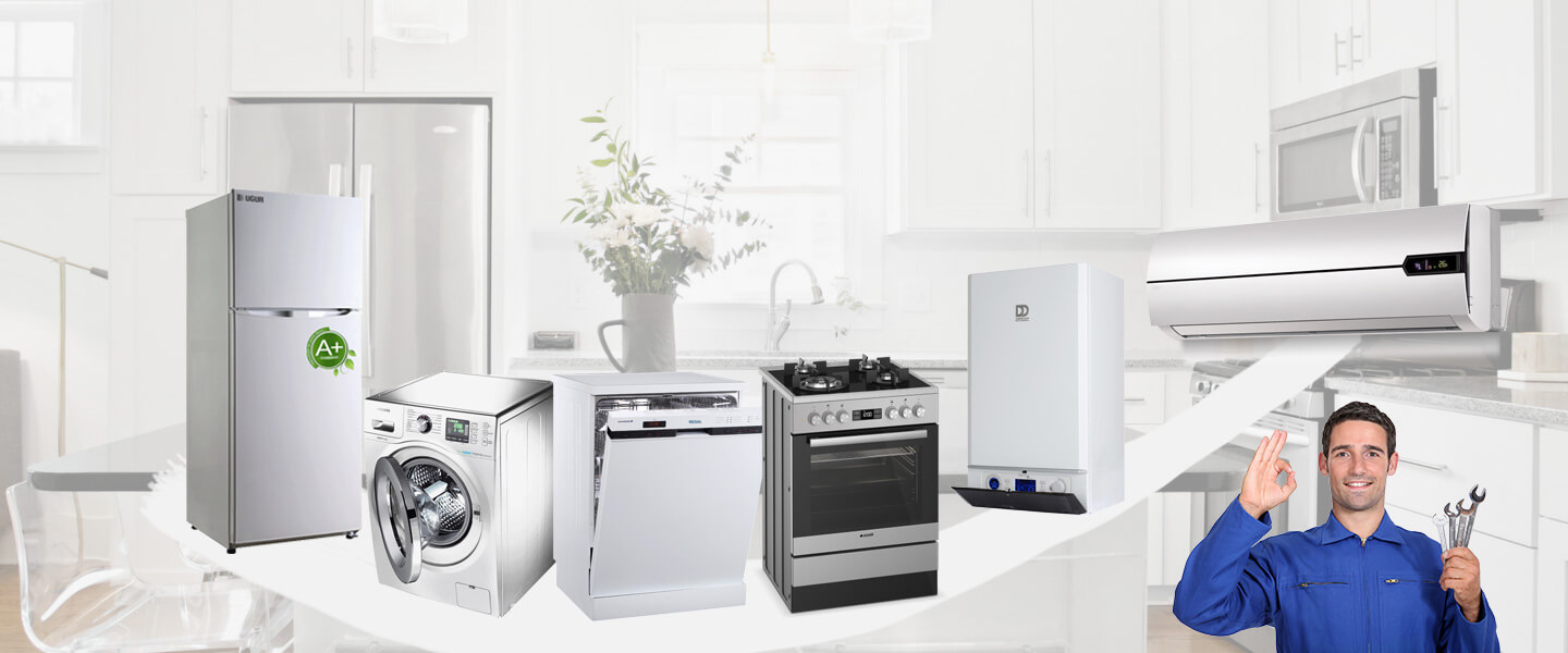 Baykan Whirlpool Servisi